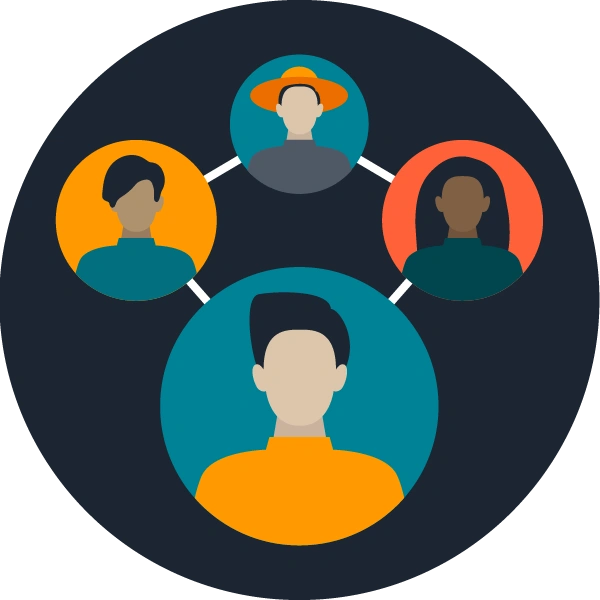 AWS Connected Community badge.