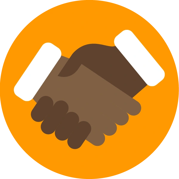 Amazon Black Business Accelerator badge.