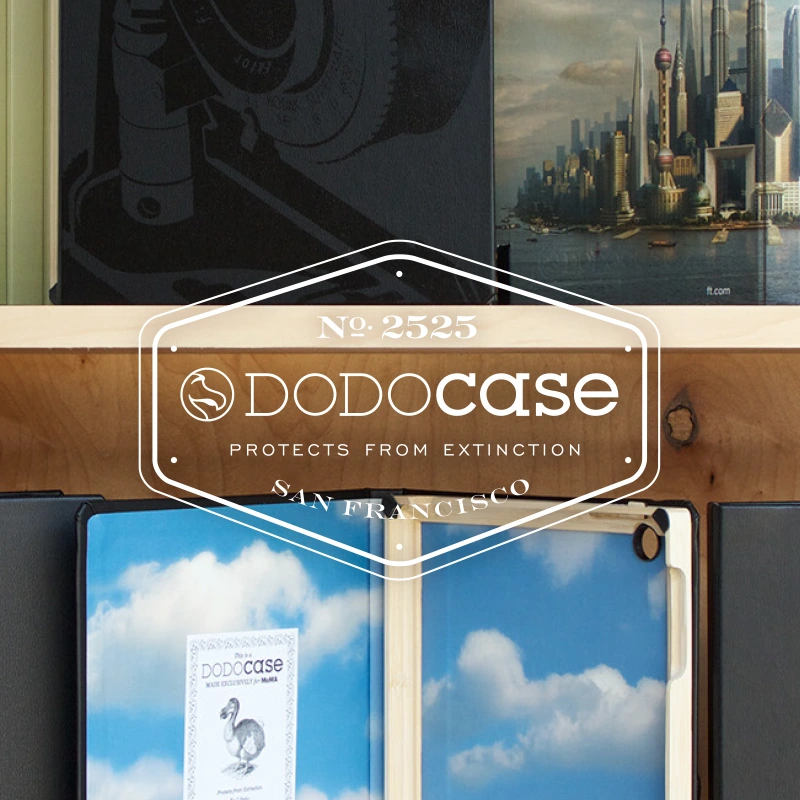 DODOcase selected work