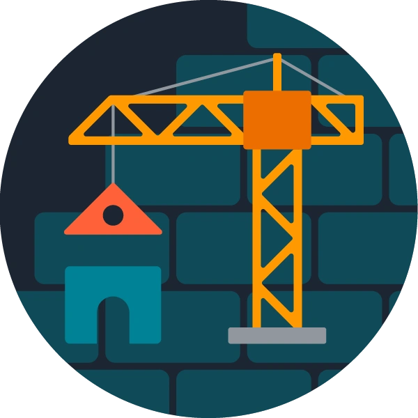 Perfect Foundation Builders badge.