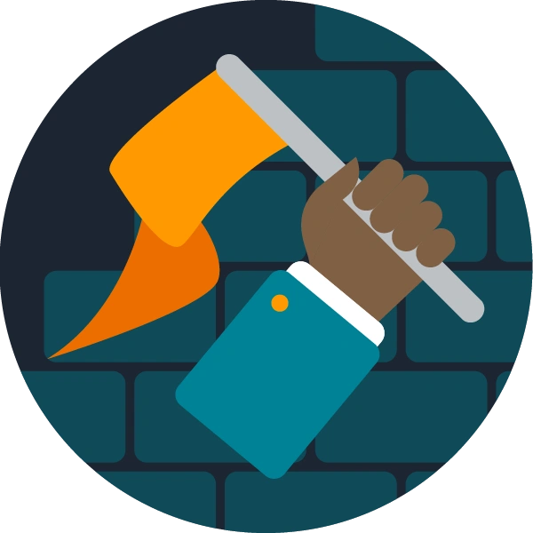 Perfect Foundation Leadership badge.