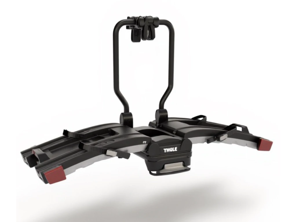 Refined bike rack output 1, showing the accessory from a different angle.