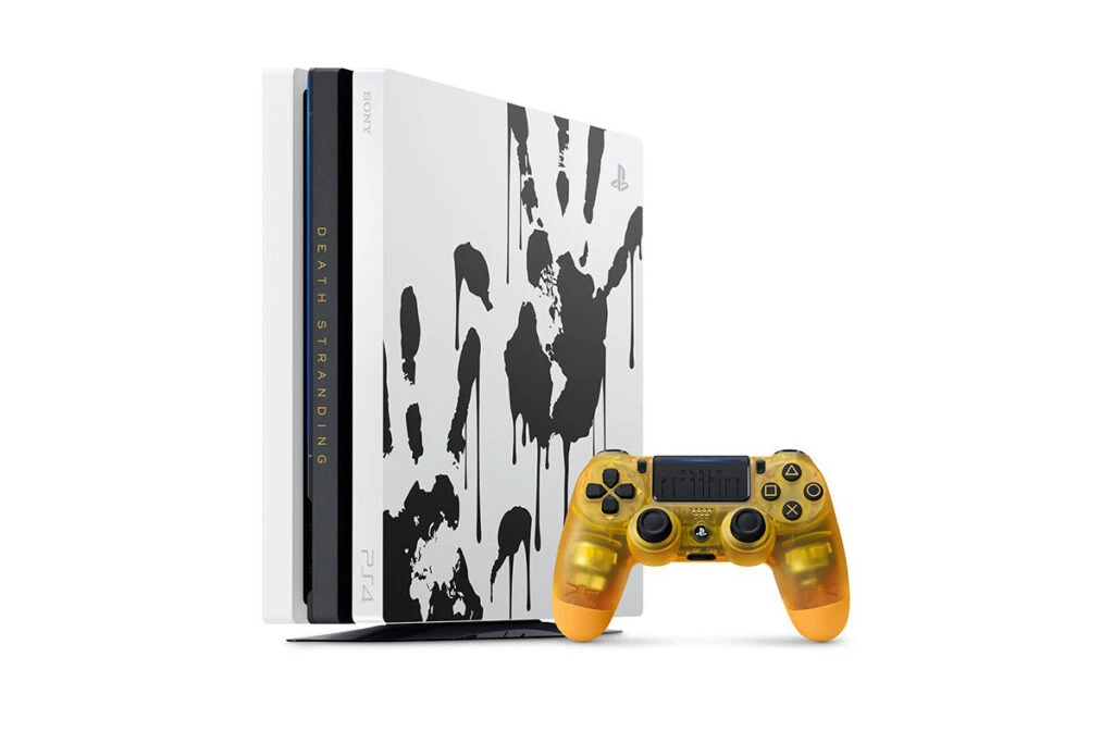 Console and packaging